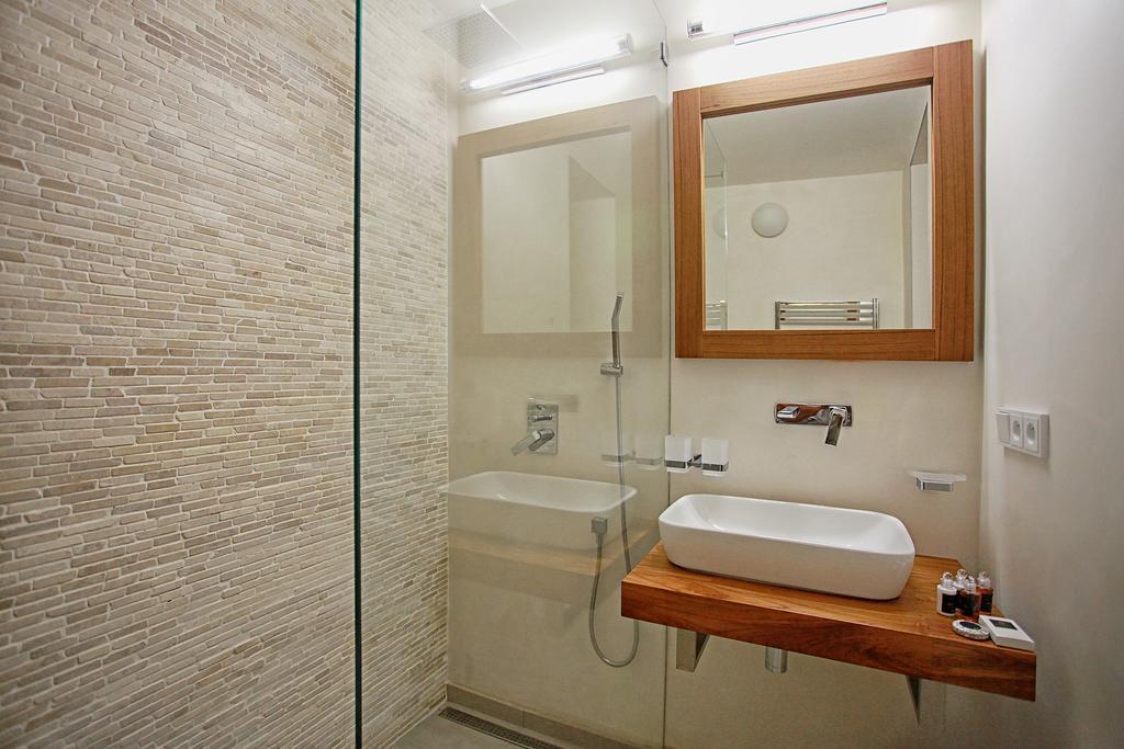 Penzion Dobré Časy Poděbrady Zimmer foto
