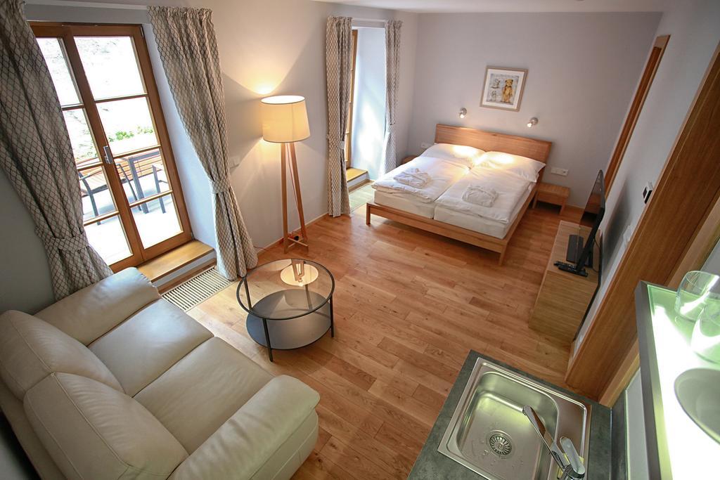 Penzion Dobré Časy Poděbrady Zimmer foto